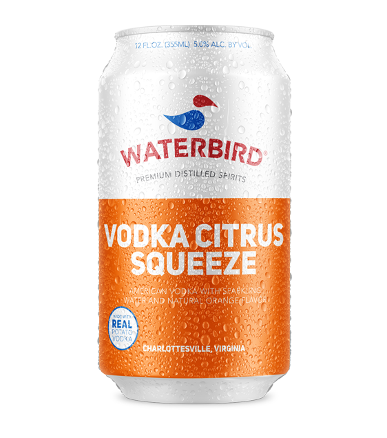 Waterbird Vodka Citrus Squeeze