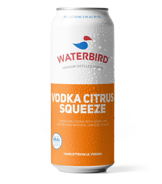 Waterbird Vodka Citrus Squeeze